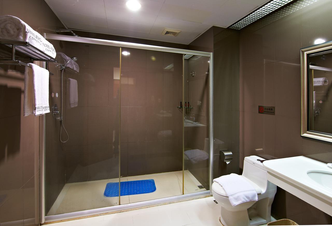 James Joyce Coffetel Hotel Guangzhou Shi Jing City Square Branch ภายนอก รูปภาพ