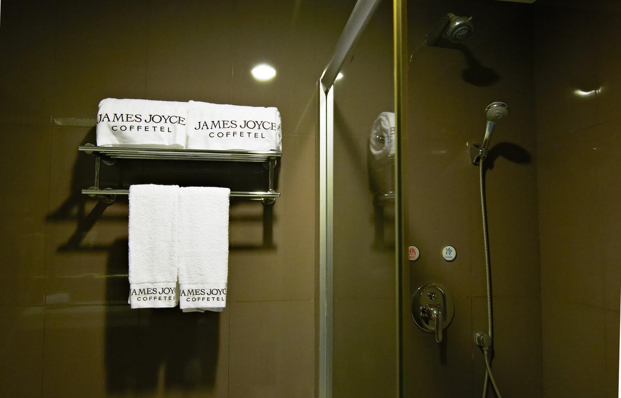 James Joyce Coffetel Hotel Guangzhou Shi Jing City Square Branch ภายนอก รูปภาพ