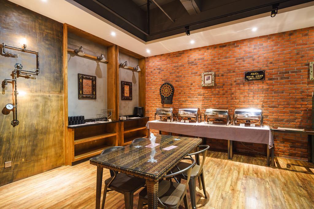 James Joyce Coffetel Hotel Guangzhou Shi Jing City Square Branch ภายนอก รูปภาพ