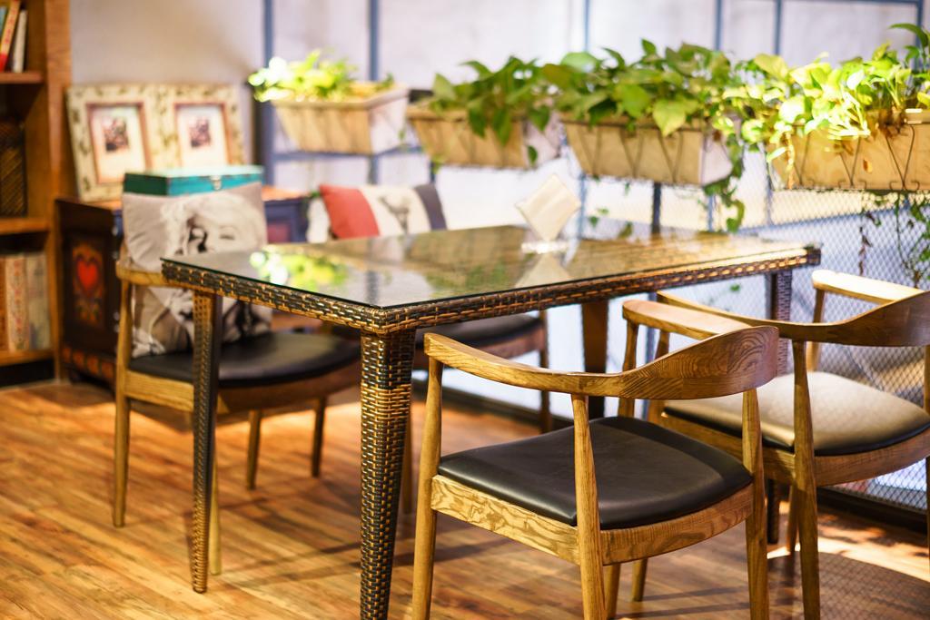 James Joyce Coffetel Hotel Guangzhou Shi Jing City Square Branch ภายนอก รูปภาพ